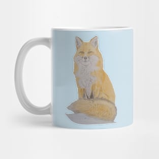 Fox Mug